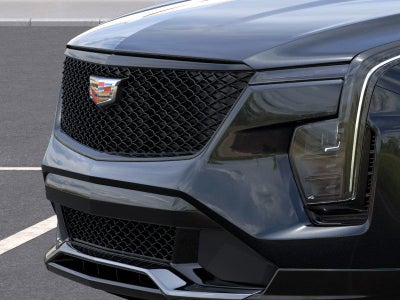 2025 Cadillac XT4 Sport
