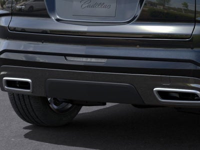 2025 Cadillac XT4 Sport