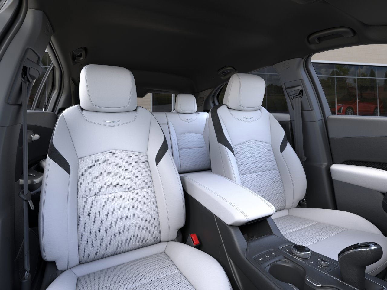 2025 Cadillac XT4 Sport