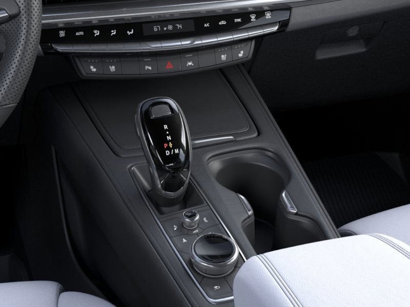 2025 Cadillac XT4 Sport