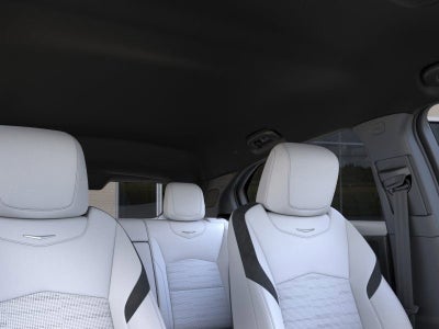 2025 Cadillac XT4 Sport