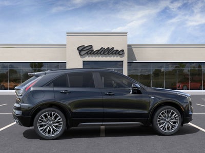 2025 Cadillac XT4 Sport