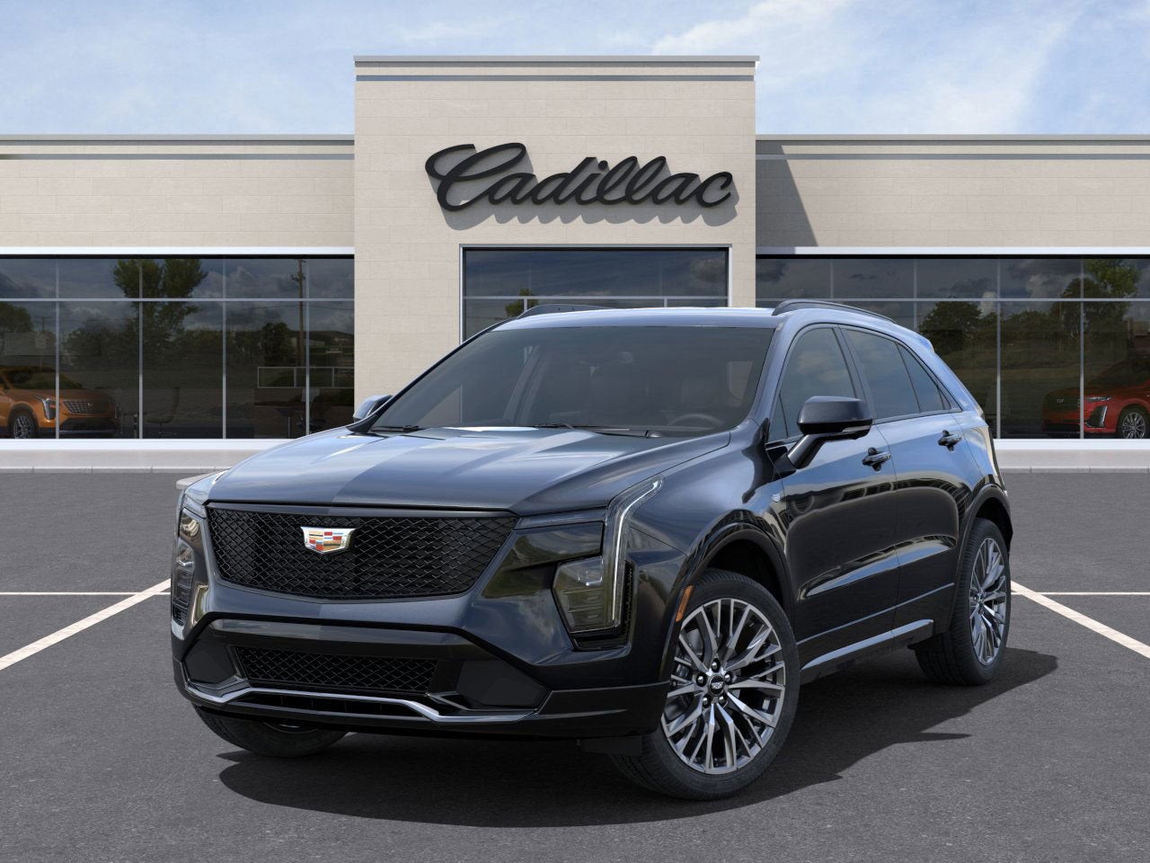 2025 Cadillac XT4 Sport