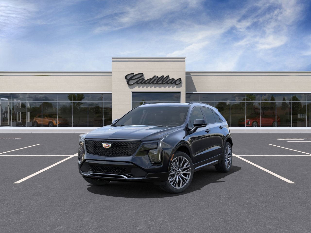 2025 Cadillac XT4 Sport