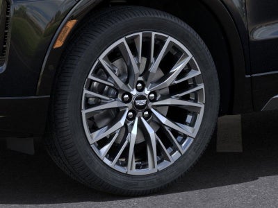 2025 Cadillac XT4 Sport