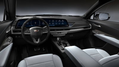 2025 Cadillac XT4 Sport
