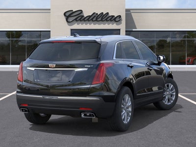 2026 Cadillac XT5 Luxury