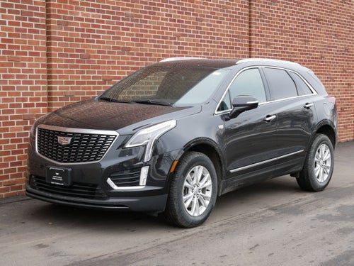 2022 Cadillac XT5 Luxury