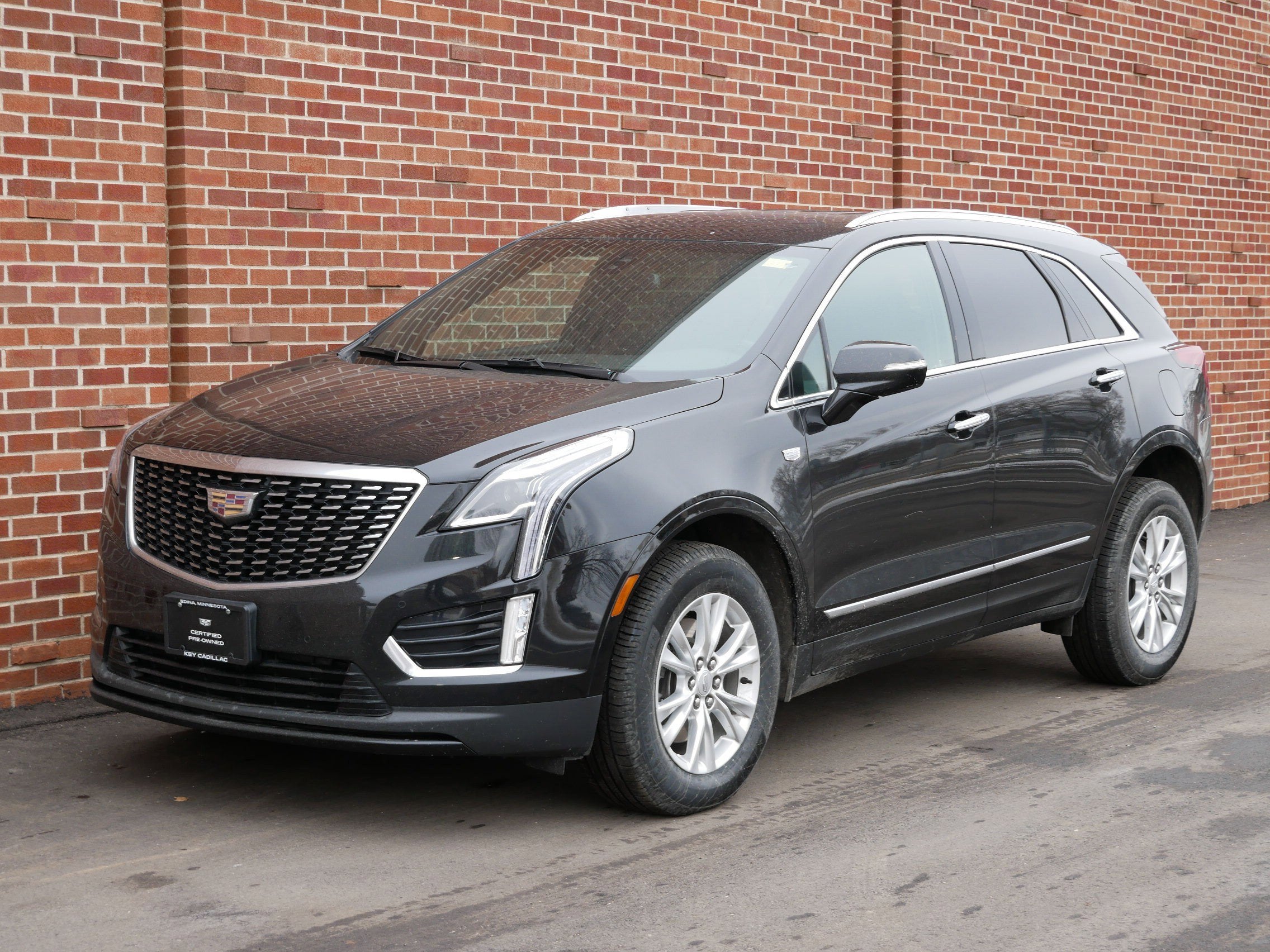 2022 Cadillac XT5 Luxury