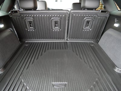 2022 Cadillac XT5 Luxury