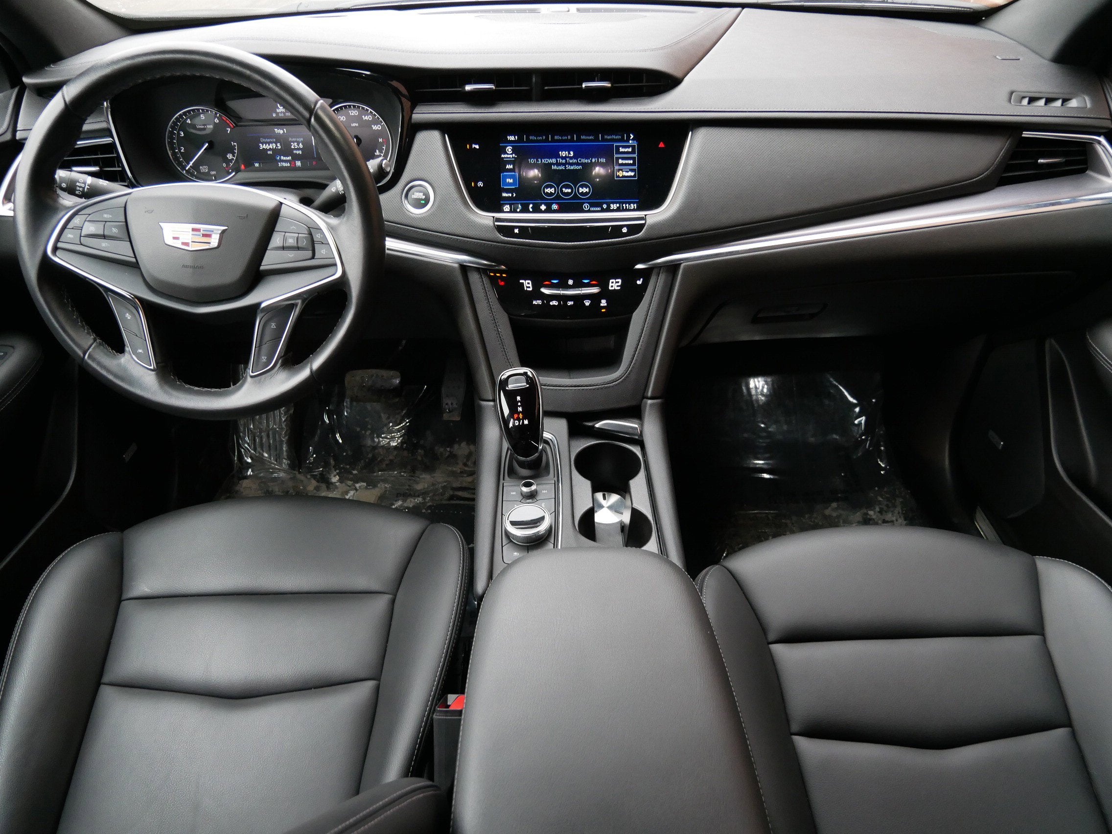 2022 Cadillac XT5 Luxury