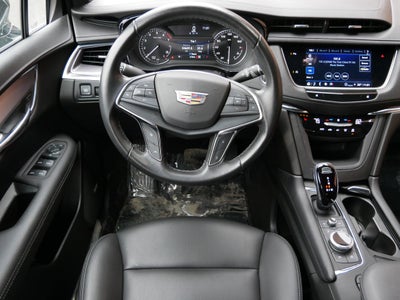 2022 Cadillac XT5 Luxury