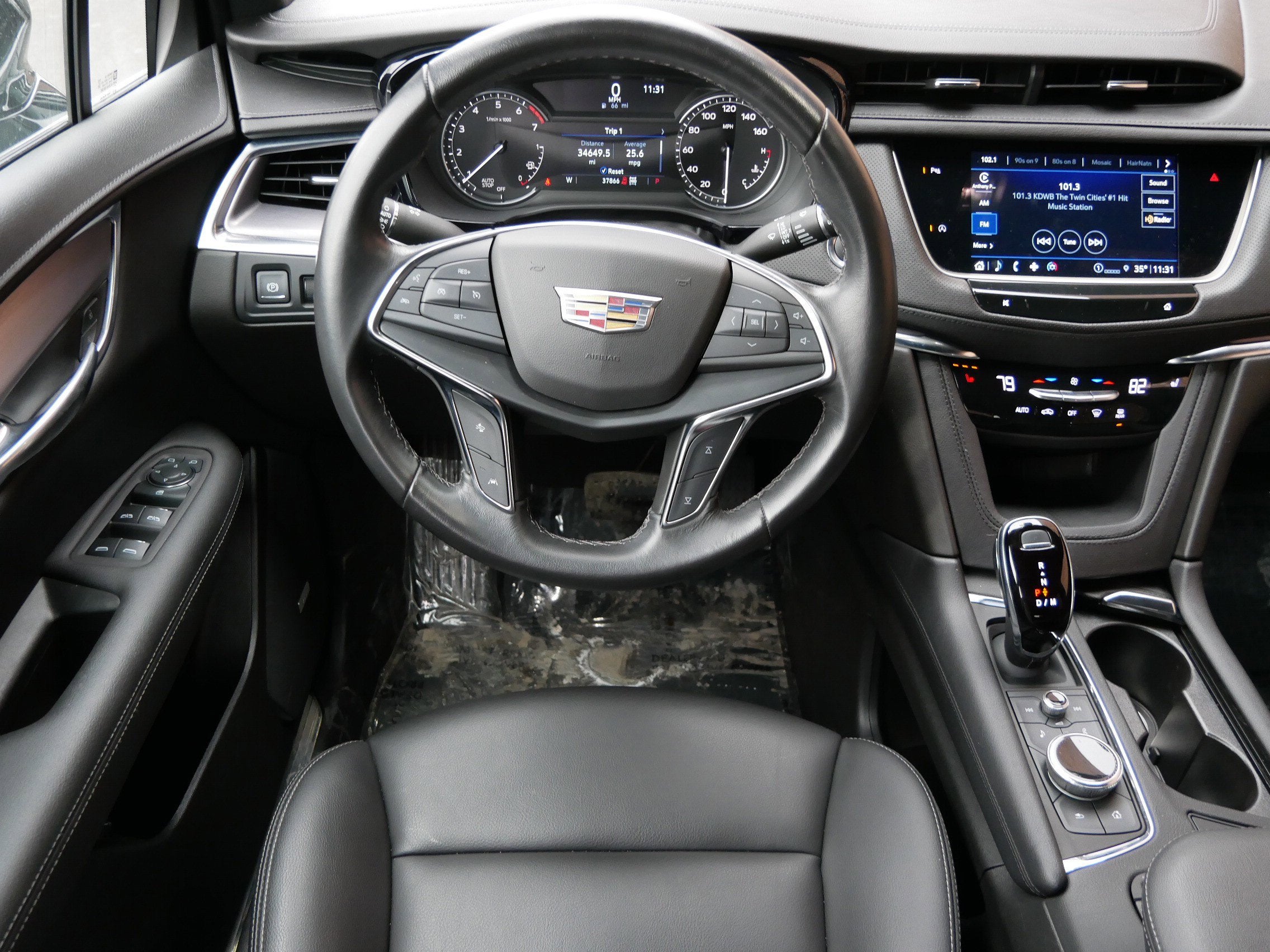 2022 Cadillac XT5 Luxury