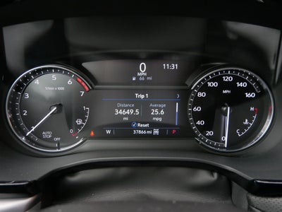 2022 Cadillac XT5 Luxury