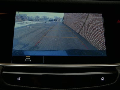 2022 Cadillac XT5 Luxury