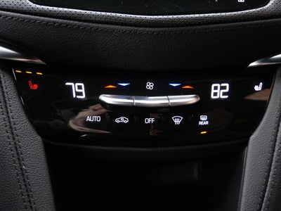 2022 Cadillac XT5 Luxury