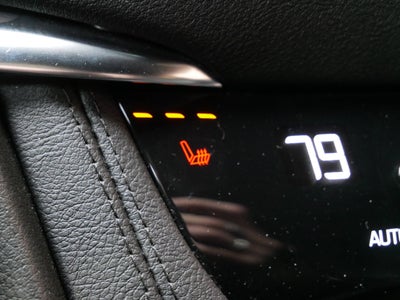 2022 Cadillac XT5 Luxury