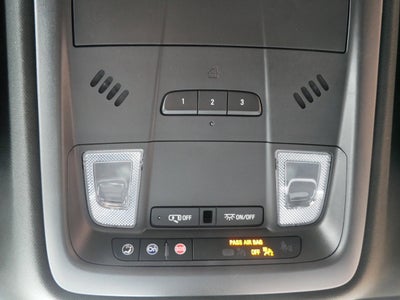 2022 Cadillac XT5 Luxury