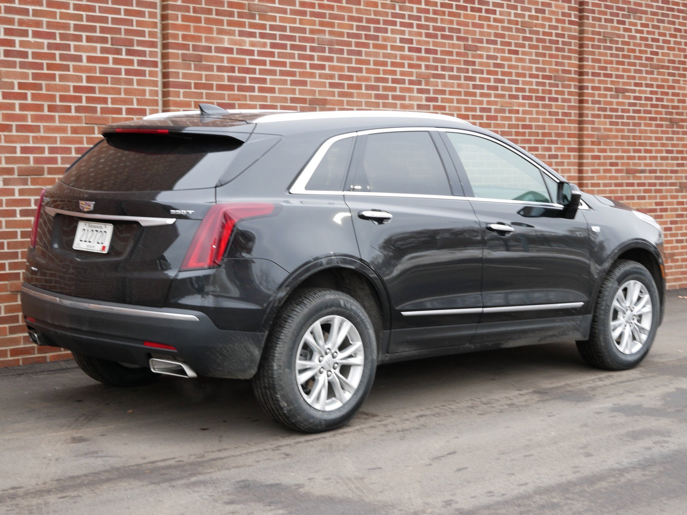 2022 Cadillac XT5 Luxury