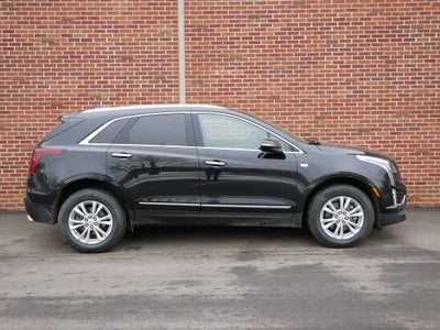 2022 Cadillac XT5 Luxury