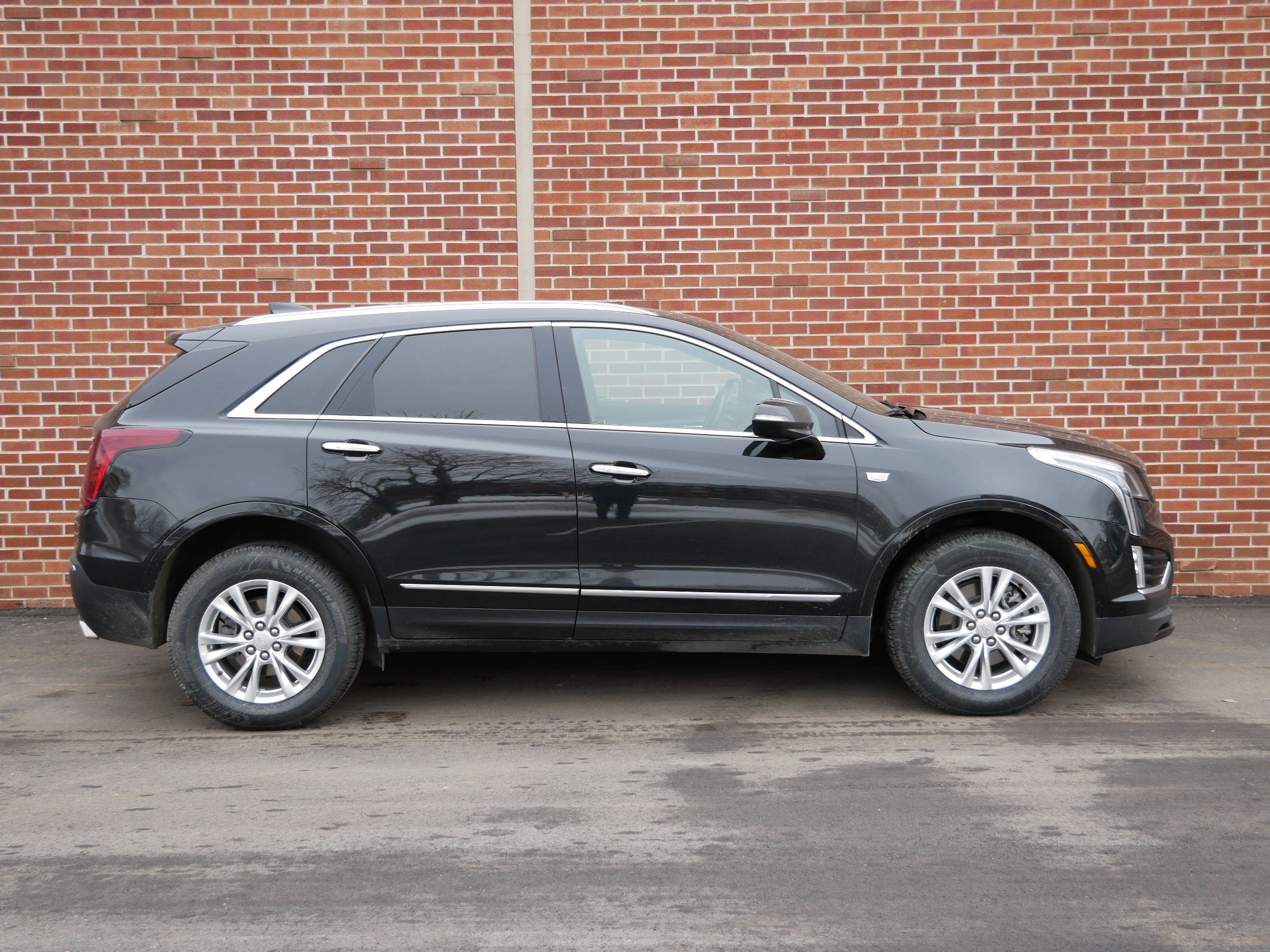 2022 Cadillac XT5 Luxury