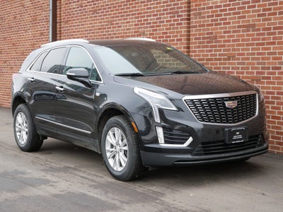 2022 Cadillac XT5 Luxury