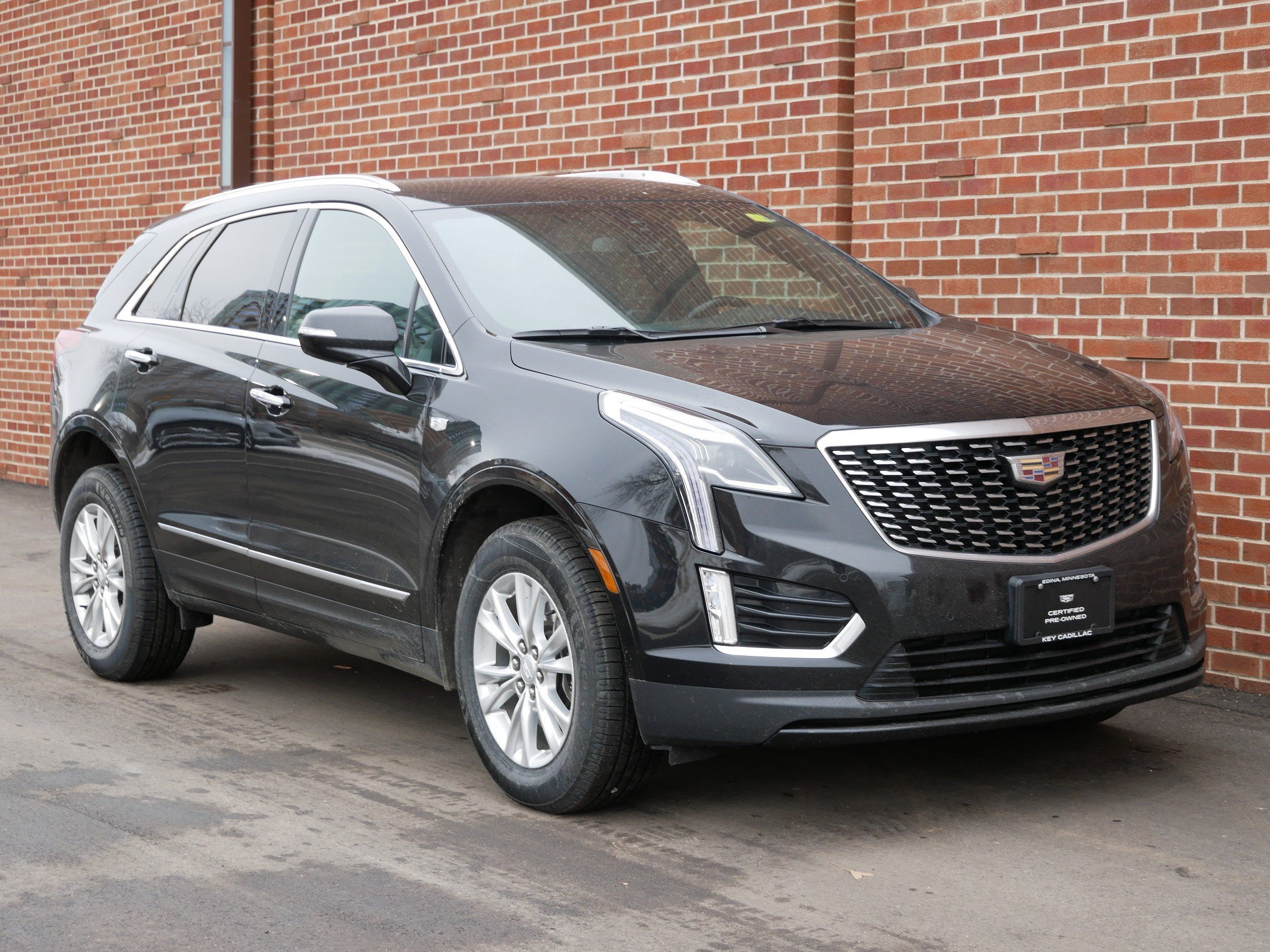 2022 Cadillac XT5 Luxury