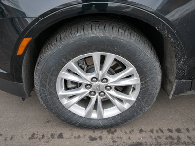 2022 Cadillac XT5 Luxury