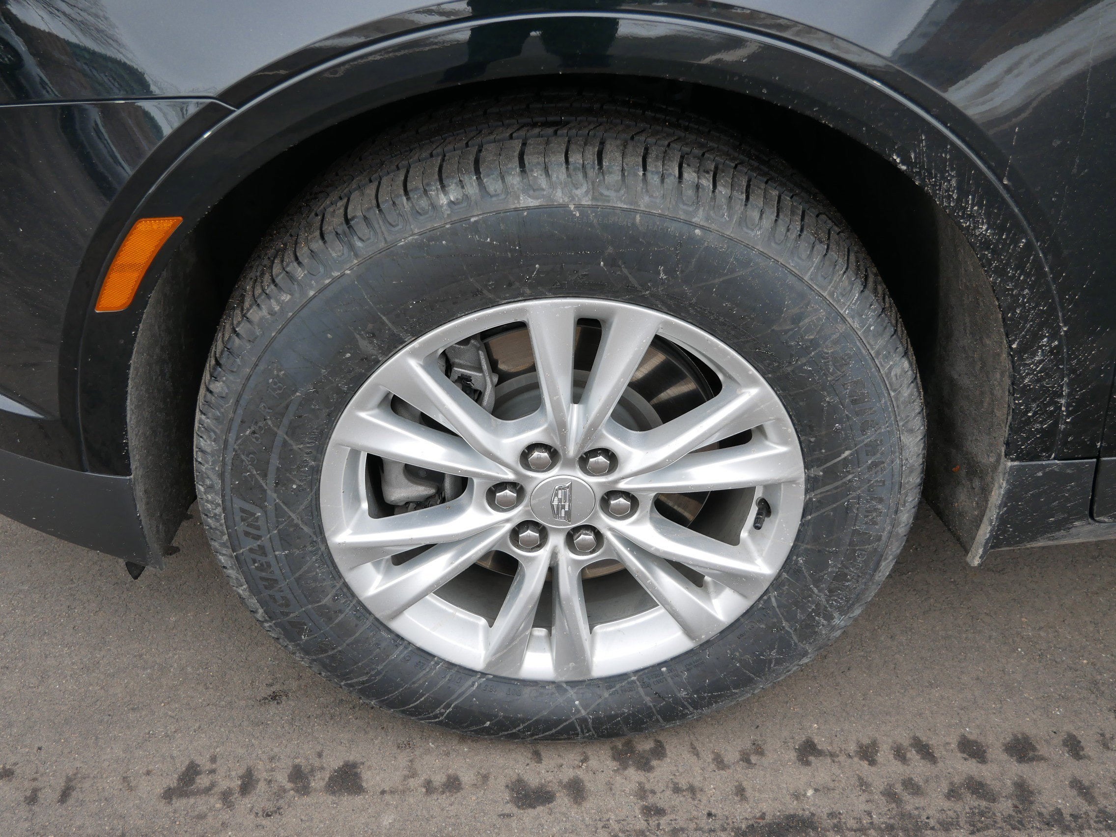 2022 Cadillac XT5 Luxury