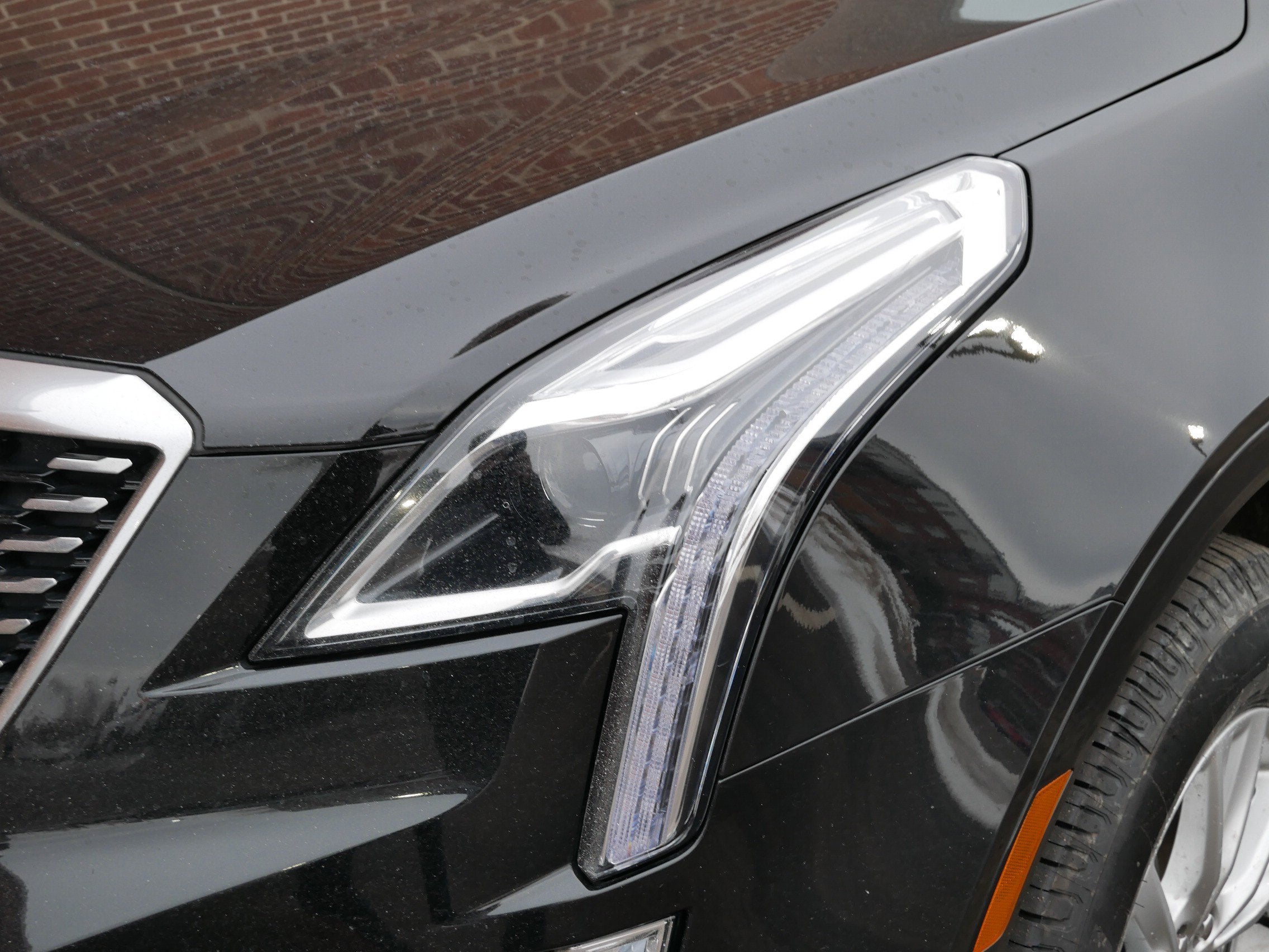 2022 Cadillac XT5 Luxury