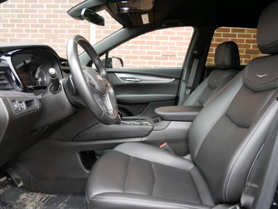 2022 Cadillac XT5 Luxury