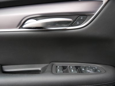 2022 Cadillac XT5 Luxury