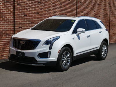 2022 Cadillac XT5 Premium Luxury