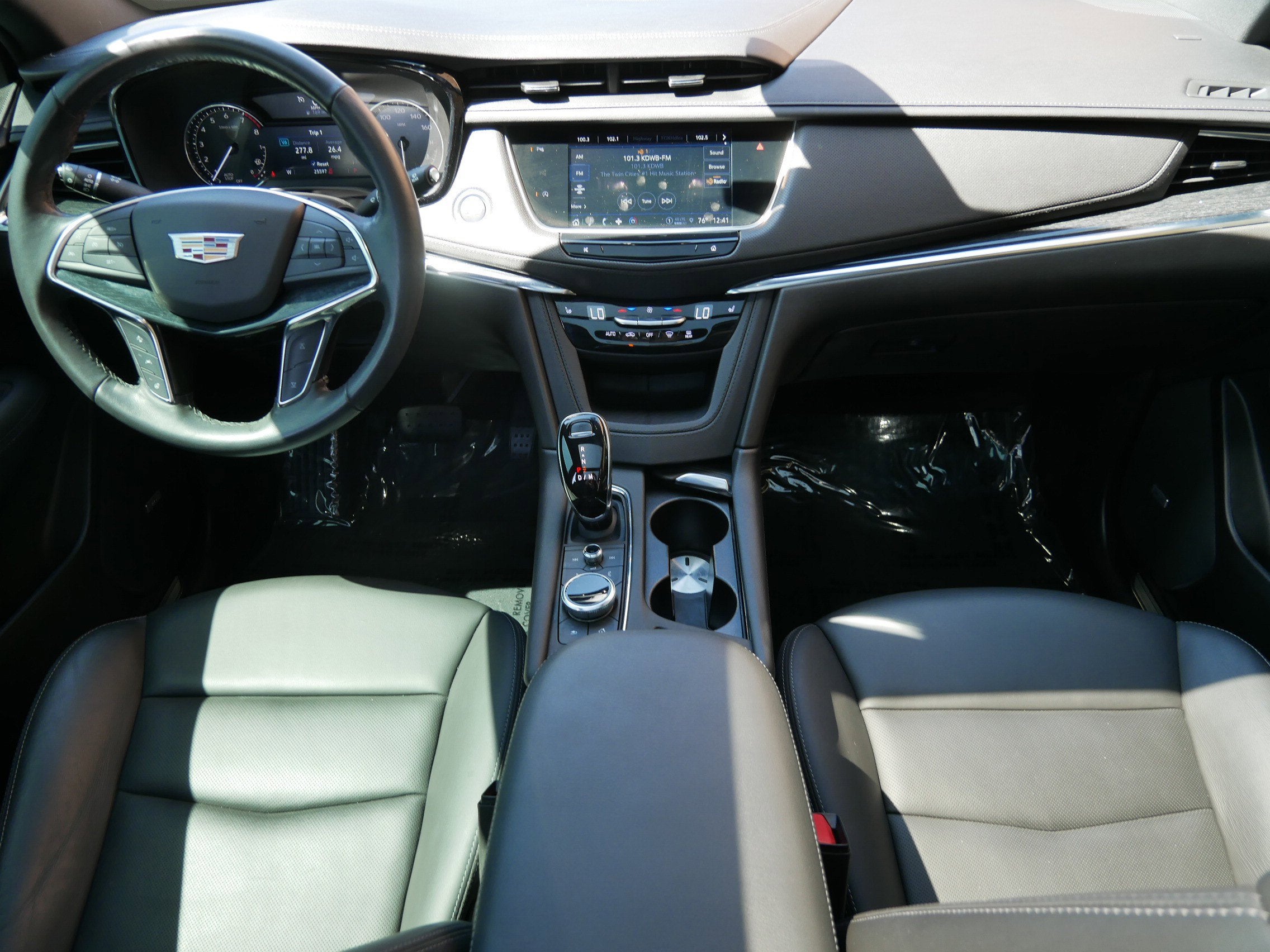 2022 Cadillac XT5 Premium Luxury