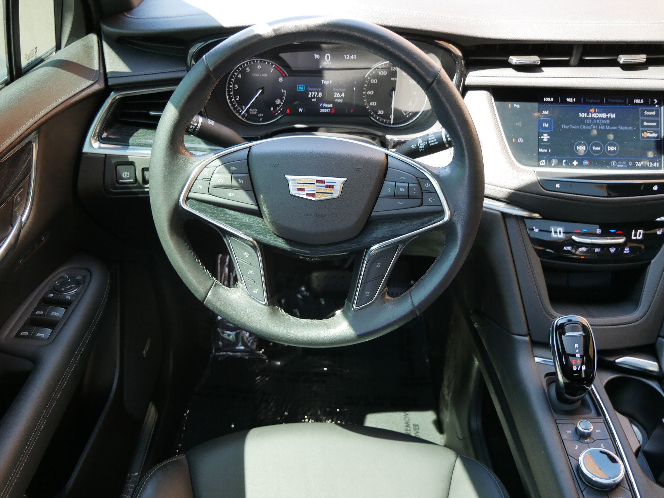 2022 Cadillac XT5 Premium Luxury