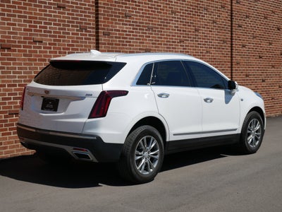 2022 Cadillac XT5 Premium Luxury
