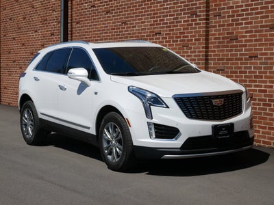 2022 Cadillac XT5 Premium Luxury