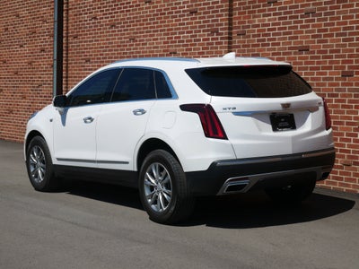 2022 Cadillac XT5 Premium Luxury