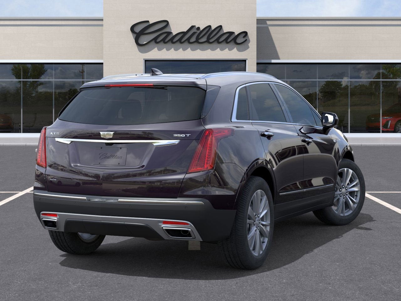 2025 Cadillac XT5 Premium Luxury