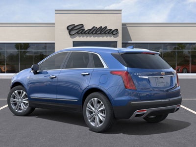 2026 Cadillac XT5 Premium Luxury
