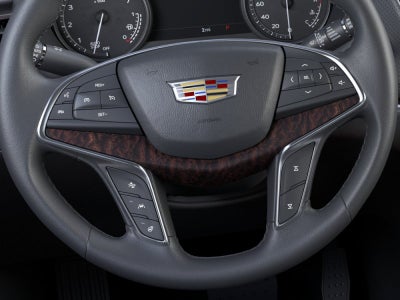 2026 Cadillac XT5 Premium Luxury
