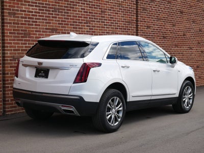 2022 Cadillac XT5 Premium Luxury