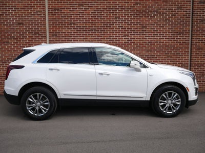2022 Cadillac XT5 Premium Luxury