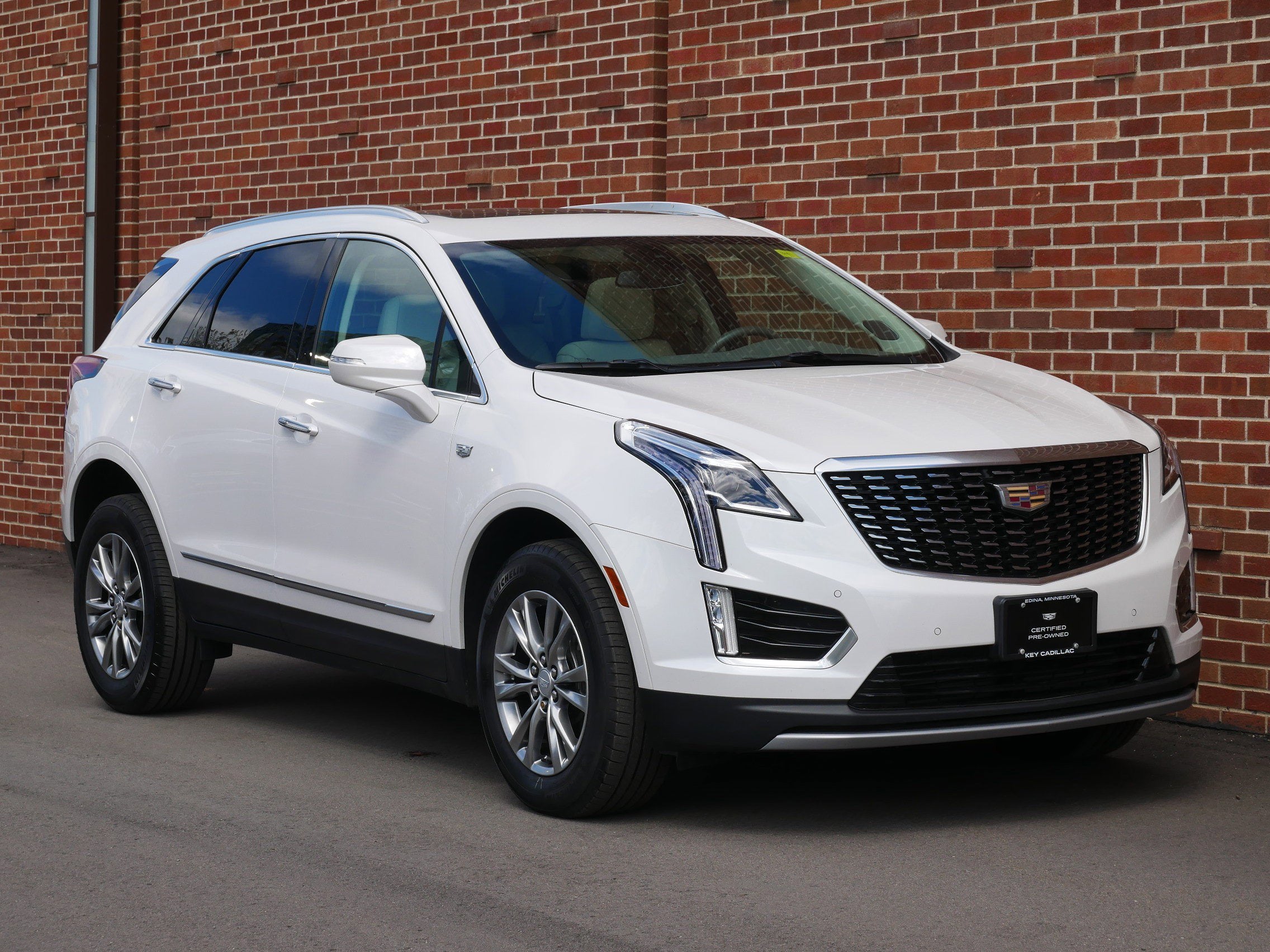 2022 Cadillac XT5 Premium Luxury