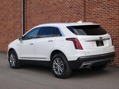 2022 Cadillac XT5 Premium Luxury