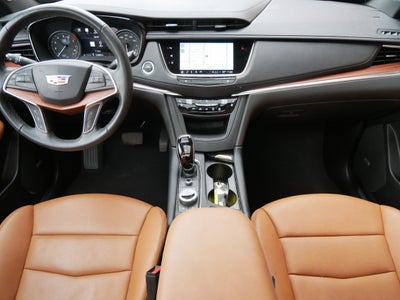 2025 Cadillac XT5 Premium Luxury