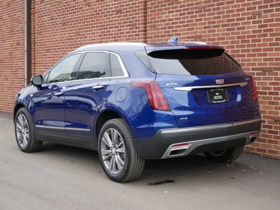 2025 Cadillac XT5 Premium Luxury