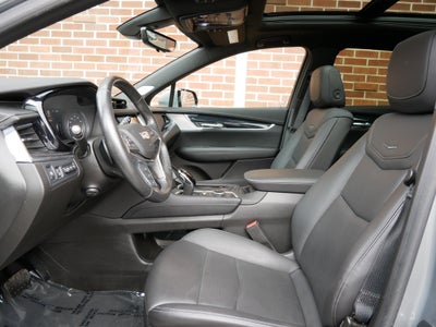 2023 Cadillac XT5 Premium Luxury