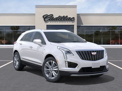 2026 Cadillac XT5 Premium Luxury