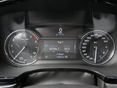 2020 Cadillac XT5 Premium Luxury